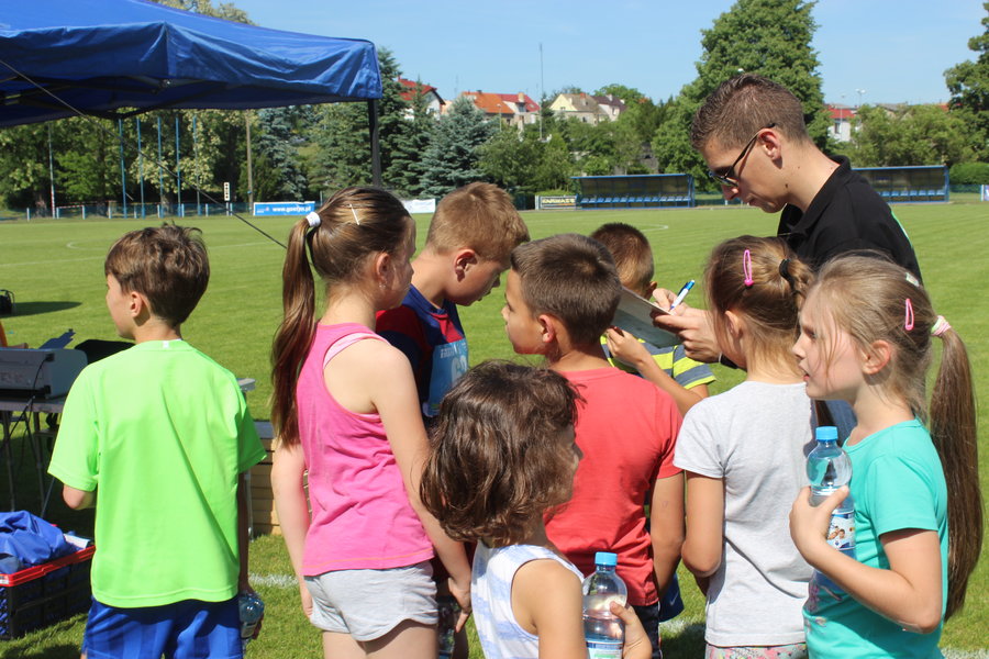 Dni Gostynia. Run Kids ? bieg dla dzieci