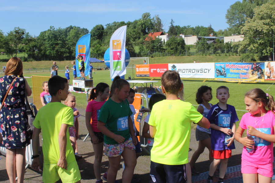 Dni Gostynia. Run Kids ? bieg dla dzieci