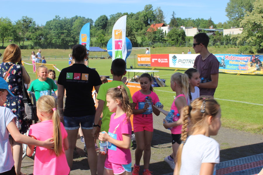 Dni Gostynia. Run Kids ? bieg dla dzieci