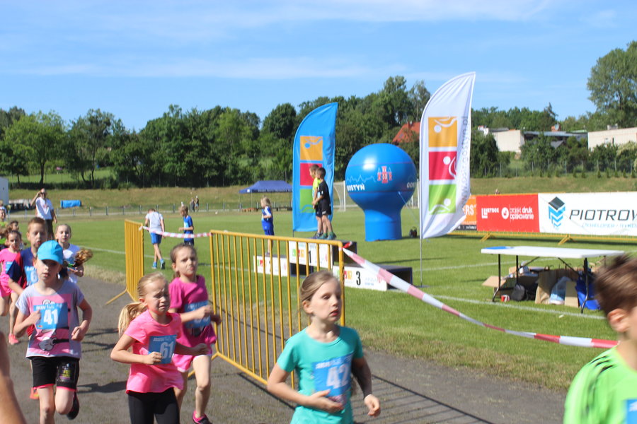 Dni Gostynia. Run Kids ? bieg dla dzieci