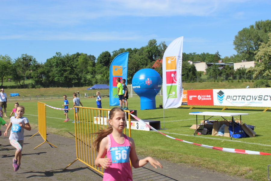 Dni Gostynia. Run Kids ? bieg dla dzieci