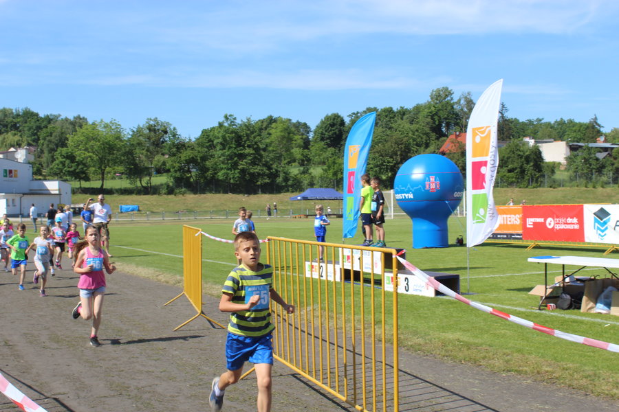 Dni Gostynia. Run Kids ? bieg dla dzieci
