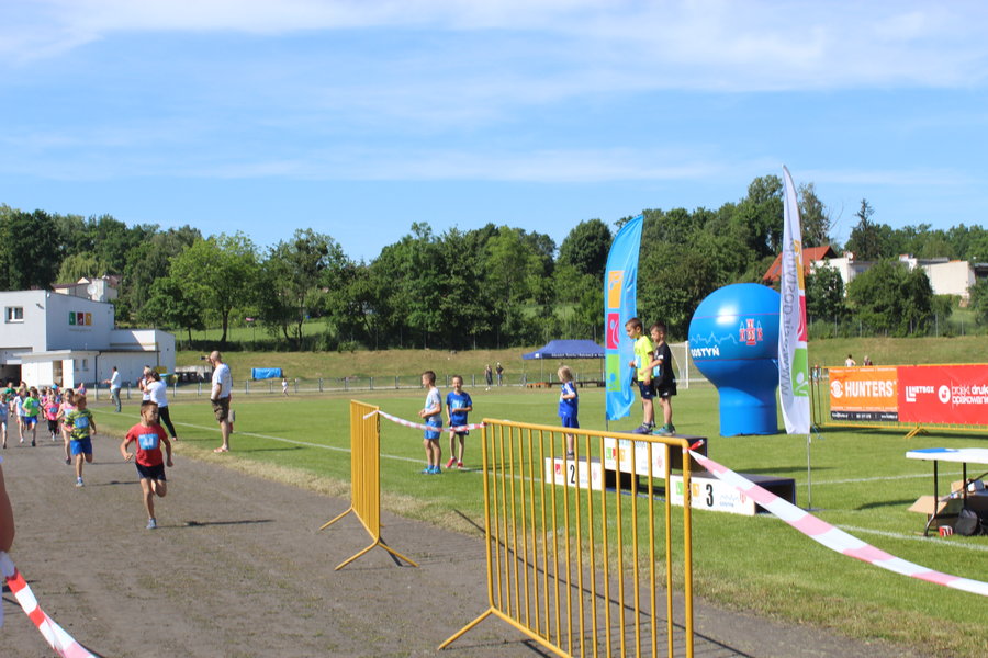 Dni Gostynia. Run Kids ? bieg dla dzieci