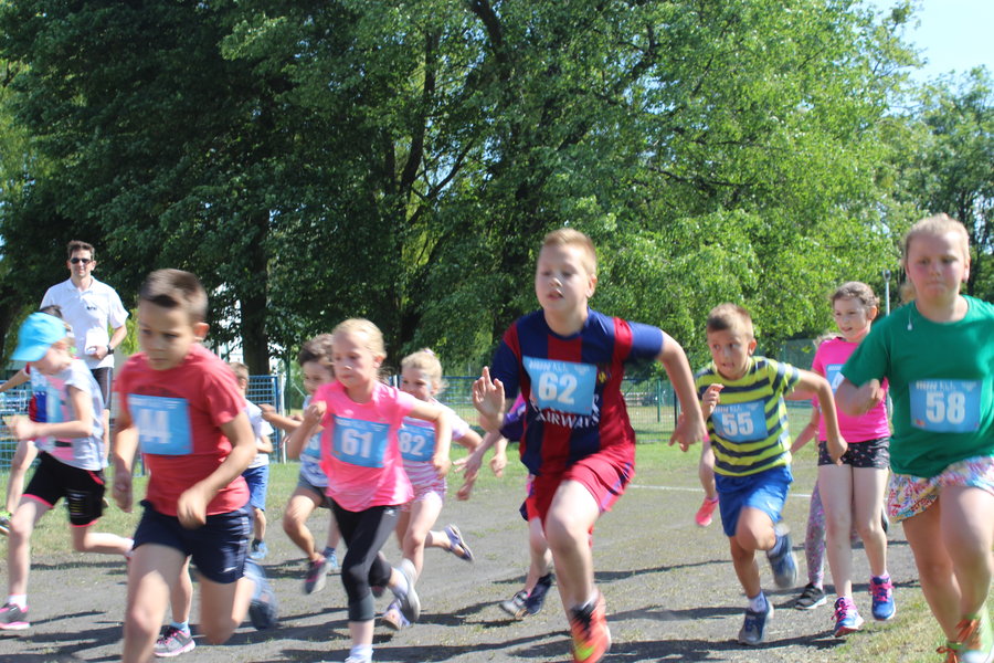 Dni Gostynia. Run Kids ? bieg dla dzieci