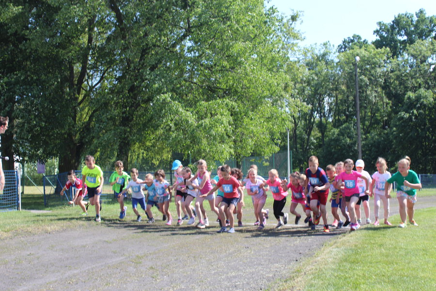 Dni Gostynia. Run Kids ? bieg dla dzieci