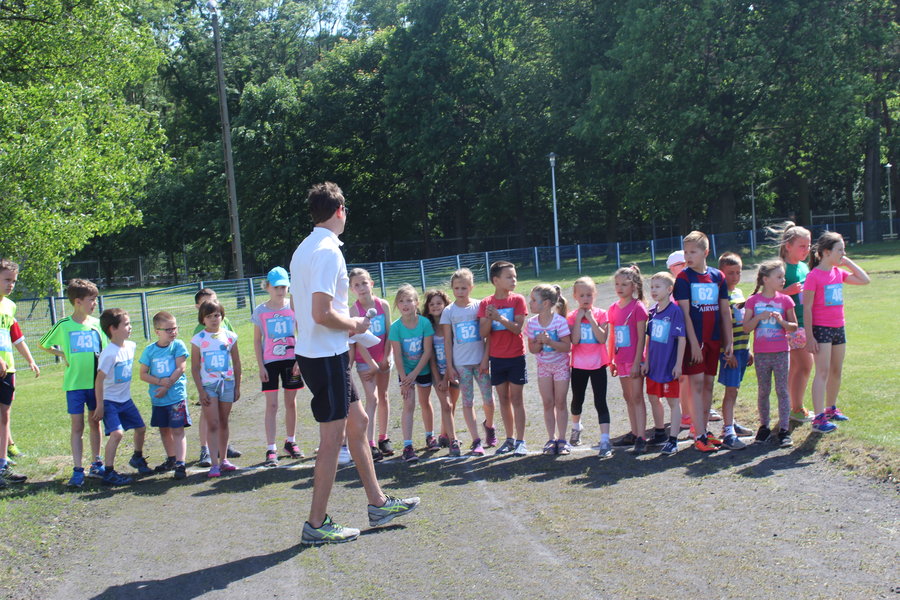 Dni Gostynia. Run Kids ? bieg dla dzieci