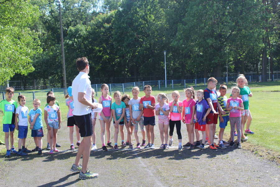 Dni Gostynia. Run Kids ? bieg dla dzieci