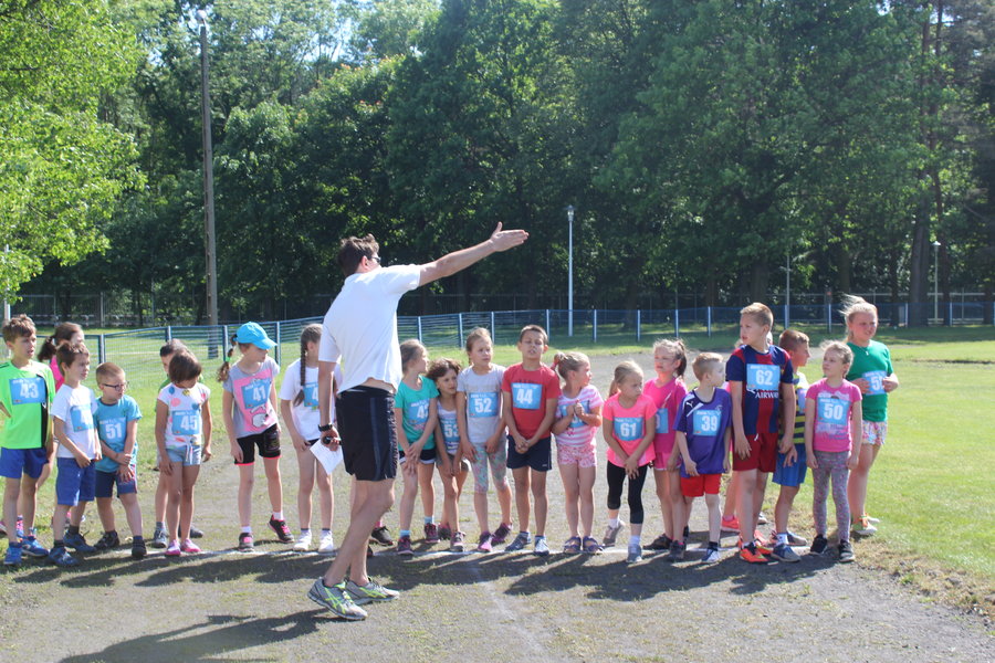 Dni Gostynia. Run Kids ? bieg dla dzieci