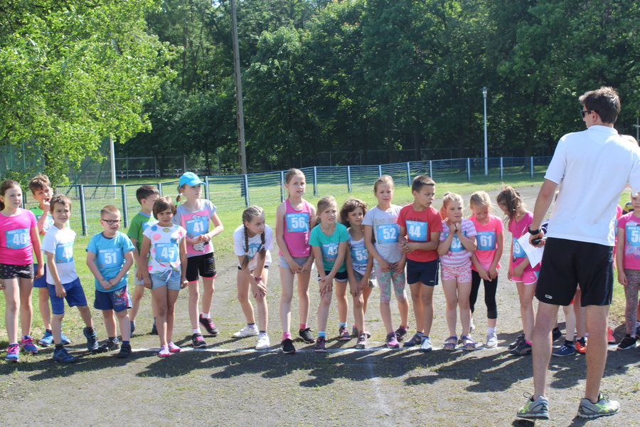 Dni Gostynia. Run Kids ? bieg dla dzieci