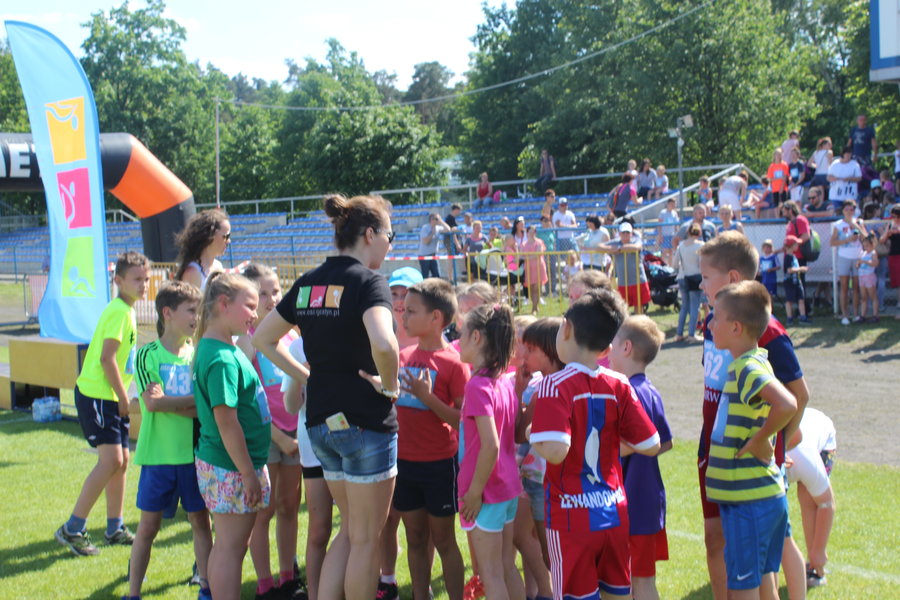 Dni Gostynia. Run Kids ? bieg dla dzieci