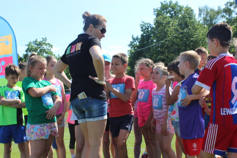 Dni Gostynia. Run Kids ? bieg dla dzieci