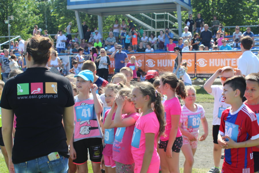 Dni Gostynia. Run Kids ? bieg dla dzieci