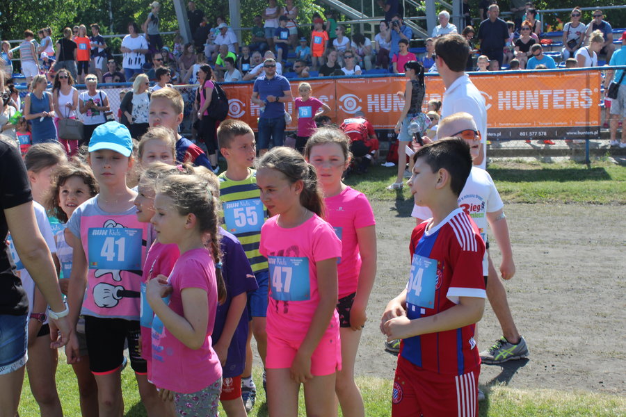 Dni Gostynia. Run Kids ? bieg dla dzieci