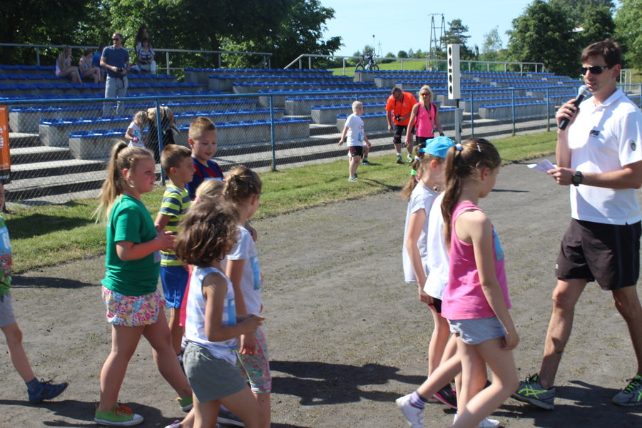 Dni Gostynia. Run Kids ? bieg dla dzieci