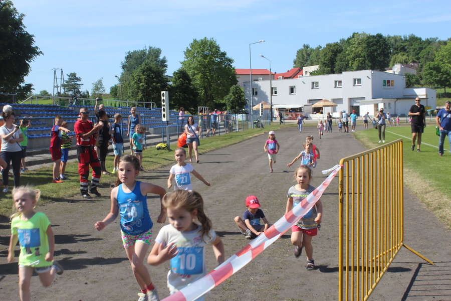 Dni Gostynia. Run Kids ? bieg dla dzieci