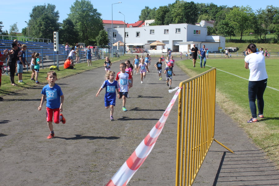 Dni Gostynia. Run Kids ? bieg dla dzieci