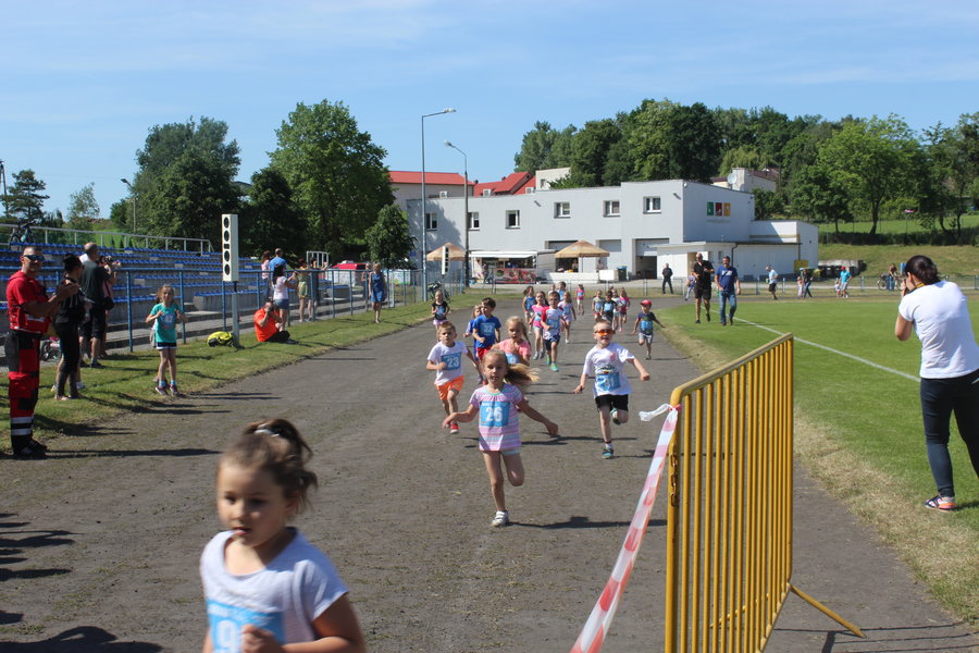 Dni Gostynia. Run Kids ? bieg dla dzieci