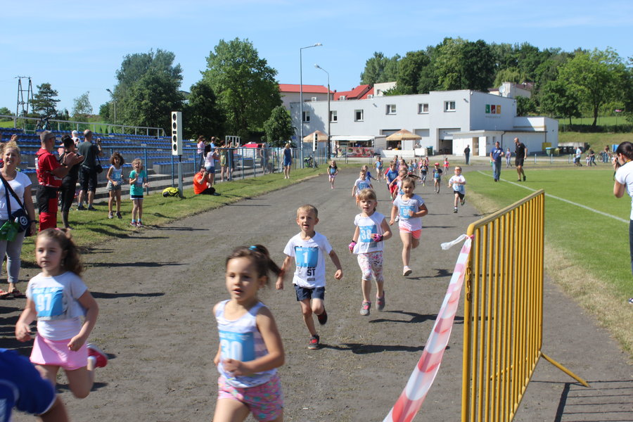 Dni Gostynia. Run Kids ? bieg dla dzieci