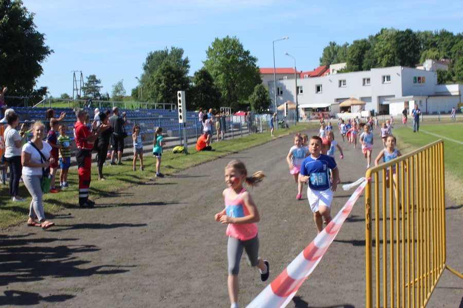 Dni Gostynia. Run Kids ? bieg dla dzieci