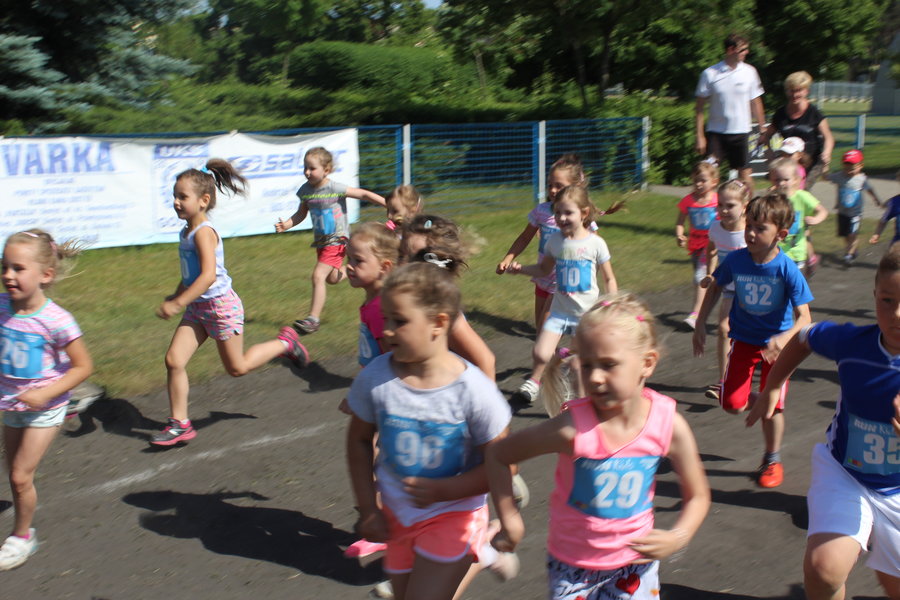 Dni Gostynia. Run Kids ? bieg dla dzieci