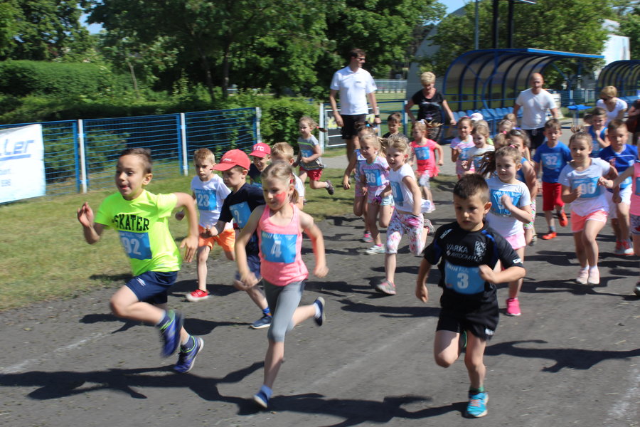 Dni Gostynia. Run Kids ? bieg dla dzieci