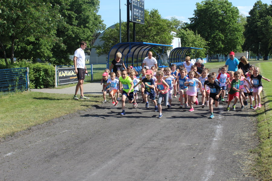 Dni Gostynia. Run Kids ? bieg dla dzieci