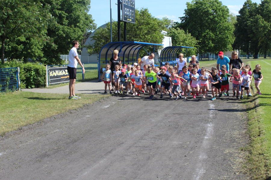 Dni Gostynia. Run Kids ? bieg dla dzieci