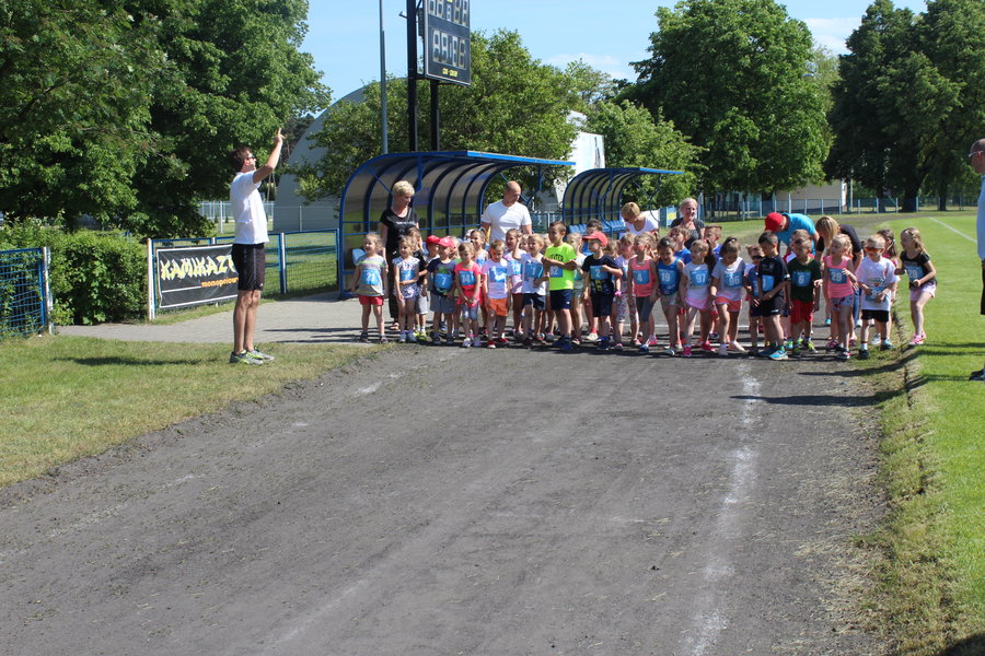 Dni Gostynia. Run Kids ? bieg dla dzieci