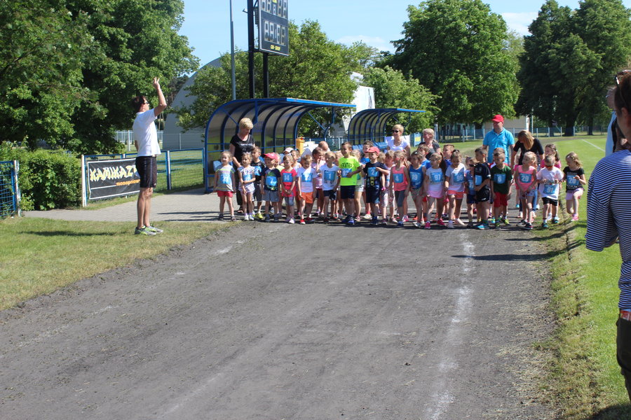 Dni Gostynia. Run Kids ? bieg dla dzieci