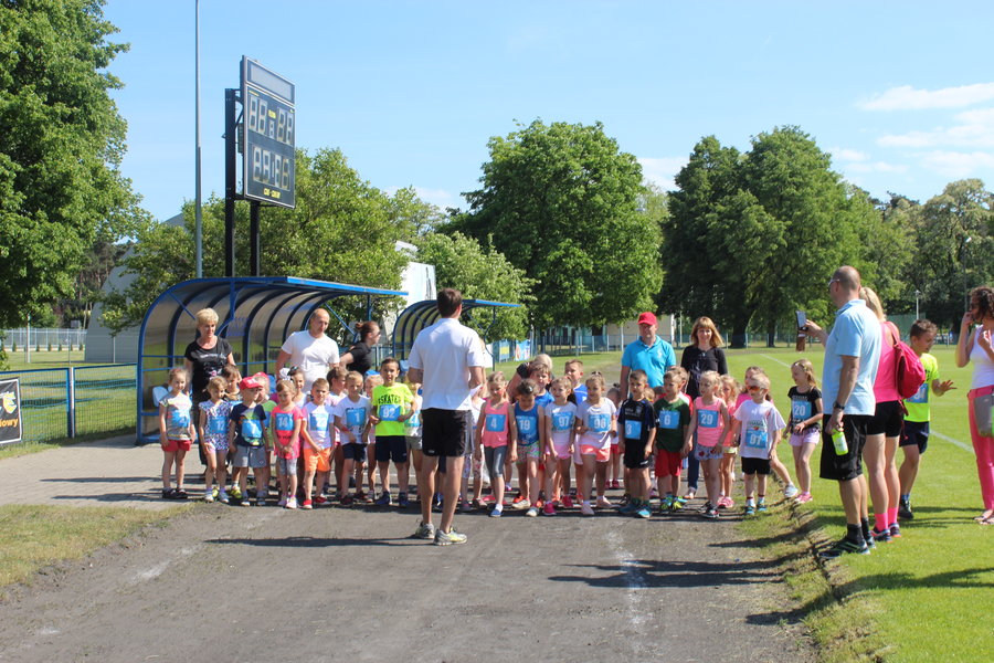 Dni Gostynia. Run Kids ? bieg dla dzieci