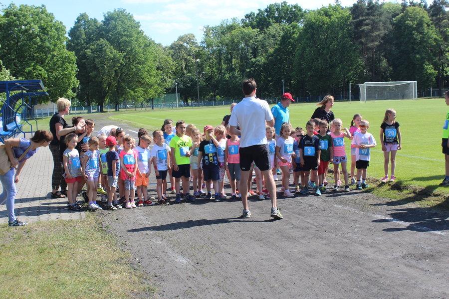Dni Gostynia. Run Kids ? bieg dla dzieci
