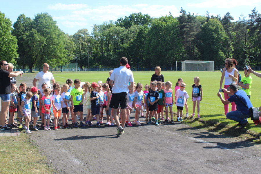 Dni Gostynia. Run Kids ? bieg dla dzieci