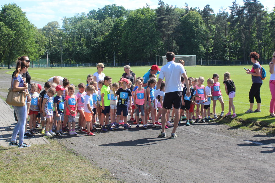 Dni Gostynia. Run Kids ? bieg dla dzieci