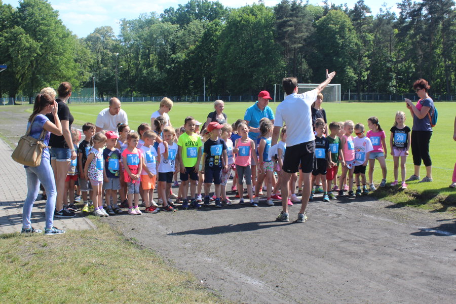 Dni Gostynia. Run Kids ? bieg dla dzieci