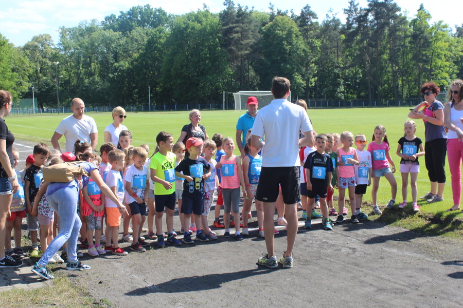 Dni Gostynia. Run Kids ? bieg dla dzieci