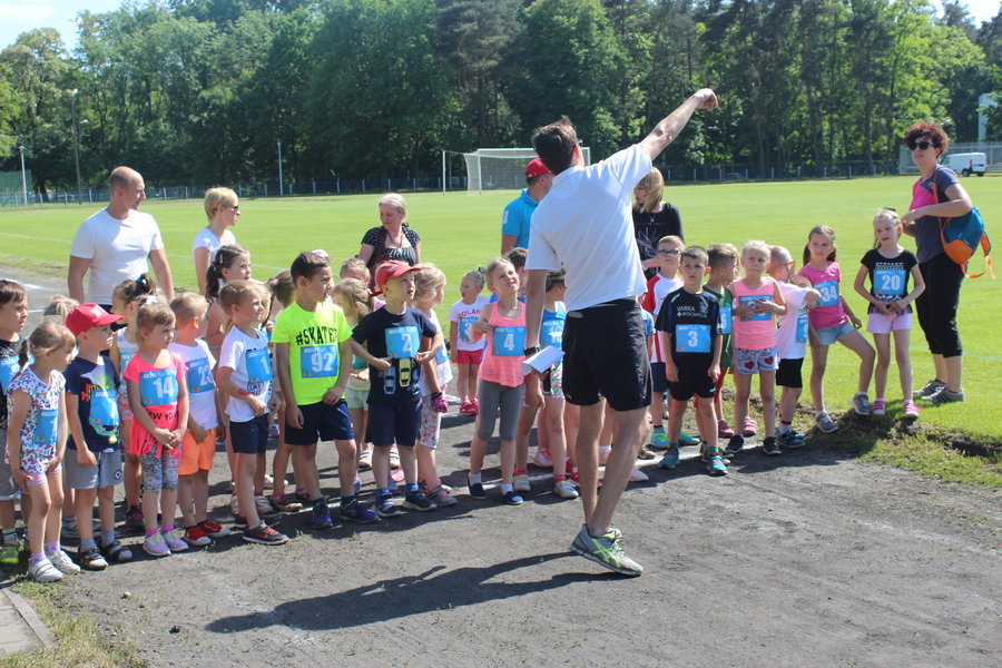 Dni Gostynia. Run Kids ? bieg dla dzieci