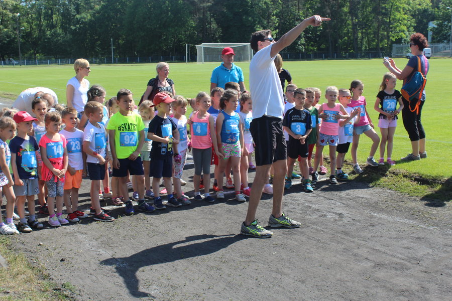 Dni Gostynia. Run Kids ? bieg dla dzieci