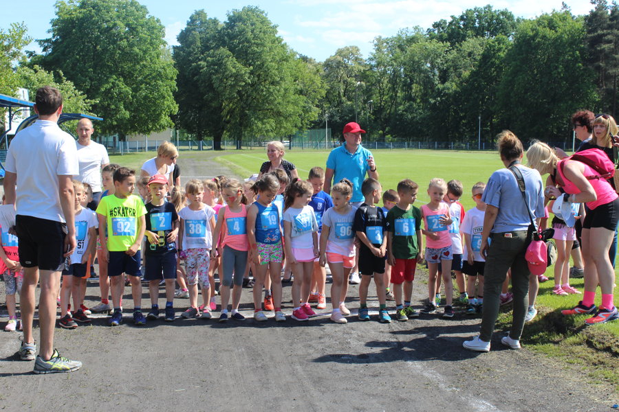 Dni Gostynia. Run Kids ? bieg dla dzieci