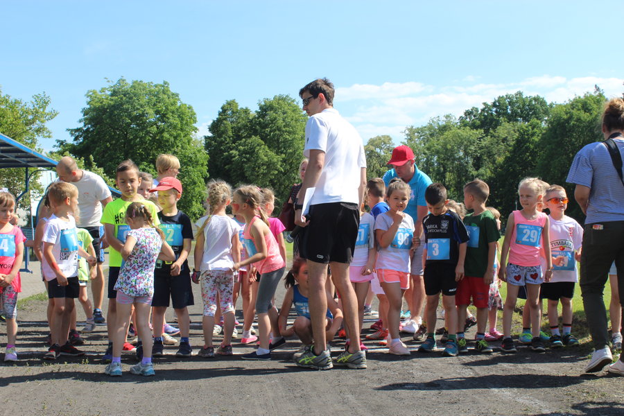 Dni Gostynia. Run Kids ? bieg dla dzieci