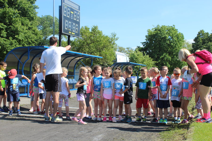 Dni Gostynia. Run Kids ? bieg dla dzieci