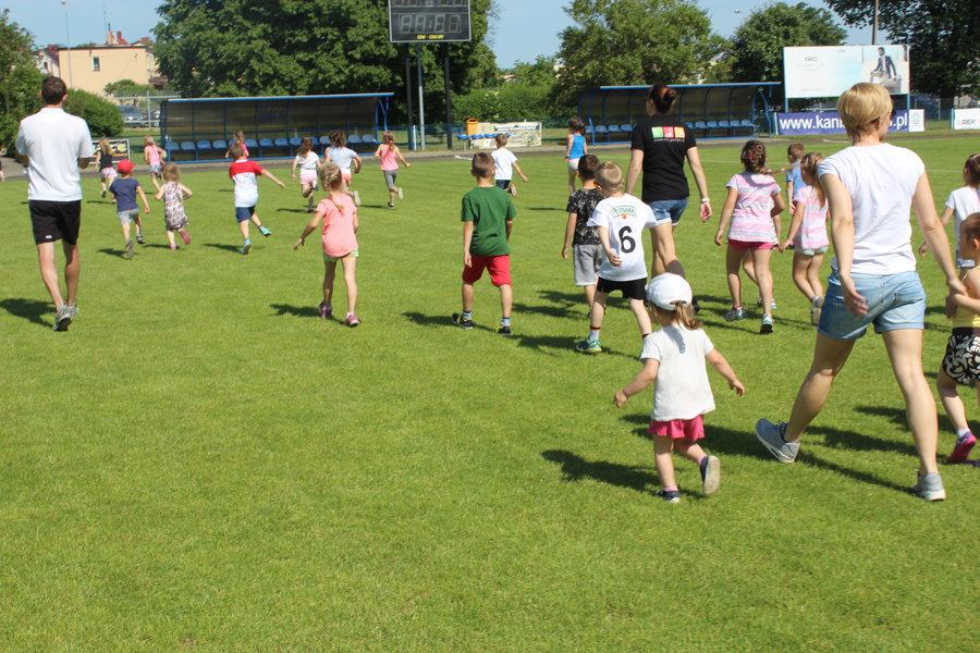 Dni Gostynia. Run Kids ? bieg dla dzieci