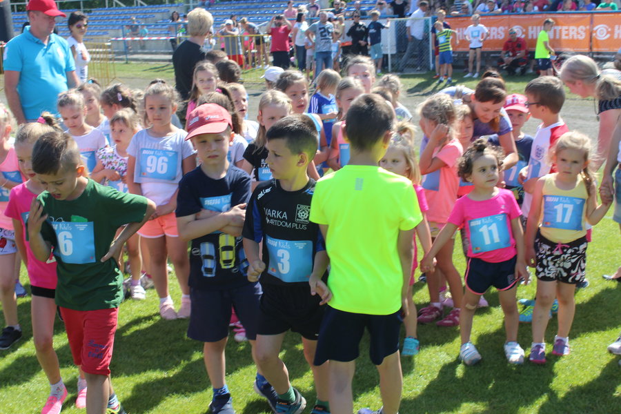 Dni Gostynia. Run Kids ? bieg dla dzieci