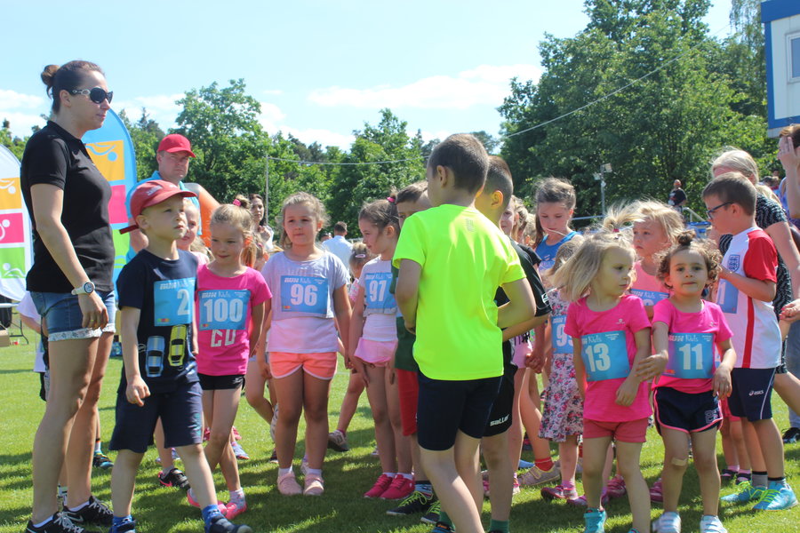 Dni Gostynia. Run Kids ? bieg dla dzieci