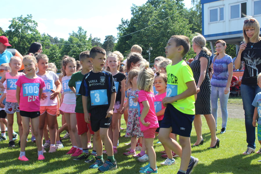 Dni Gostynia. Run Kids ? bieg dla dzieci