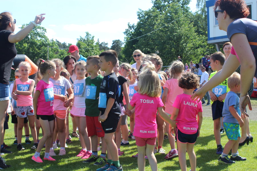 Dni Gostynia. Run Kids ? bieg dla dzieci