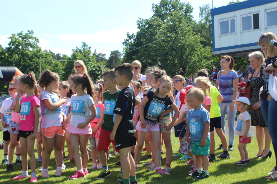 Dni Gostynia. Run Kids ? bieg dla dzieci