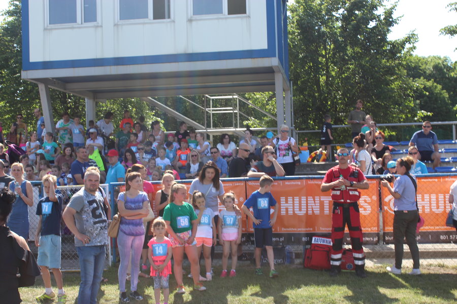 Dni Gostynia. Run Kids ? bieg dla dzieci