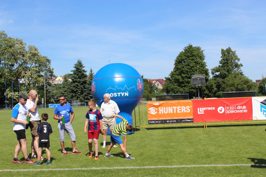 Dni Gostynia. Run Kids ? bieg dla dzieci