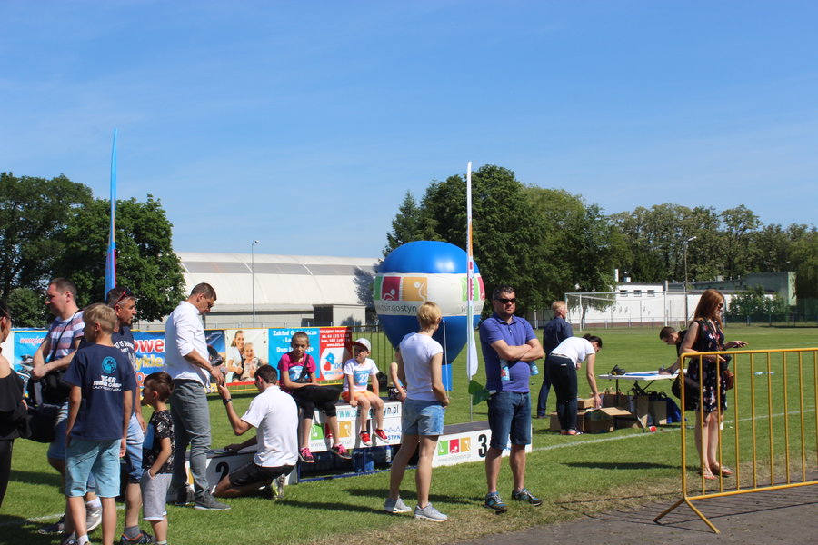Dni Gostynia. Run Kids ? bieg dla dzieci