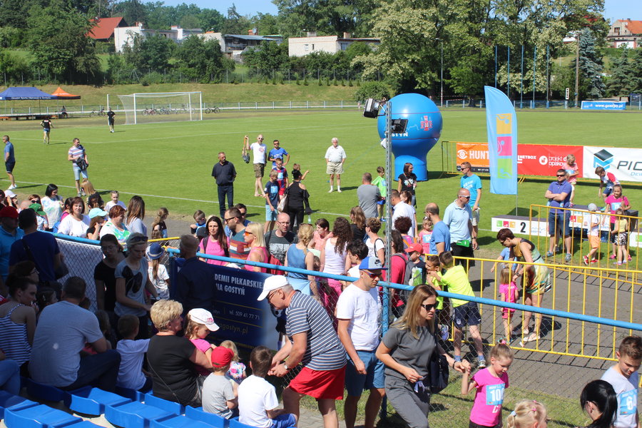 Dni Gostynia. Run Kids ? bieg dla dzieci